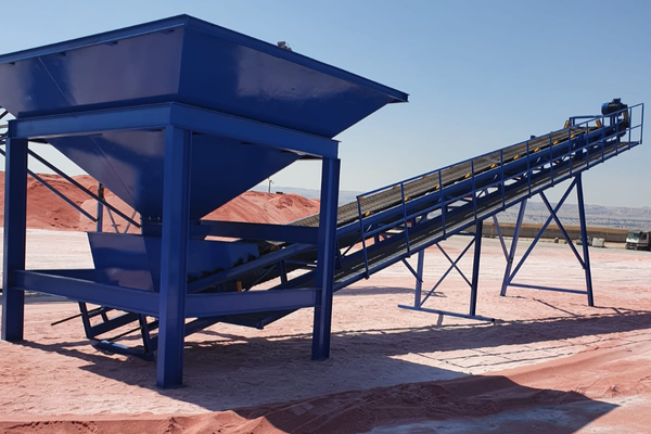 All Types of Conveyors