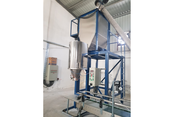 Automatic Powder Filling Machine