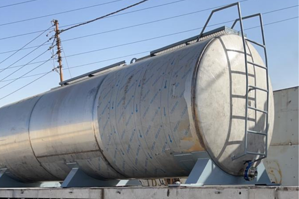Stainless Steel Tanks