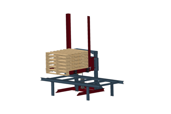 Pallet Dispensers