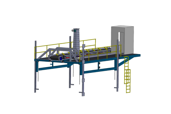 Weighing Scale Conveyors